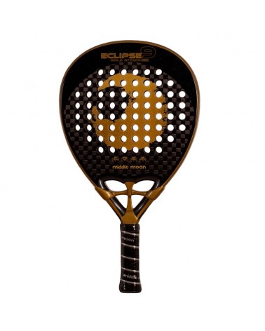 MIDDLE MOON ECLIPSE 9 GOLD...